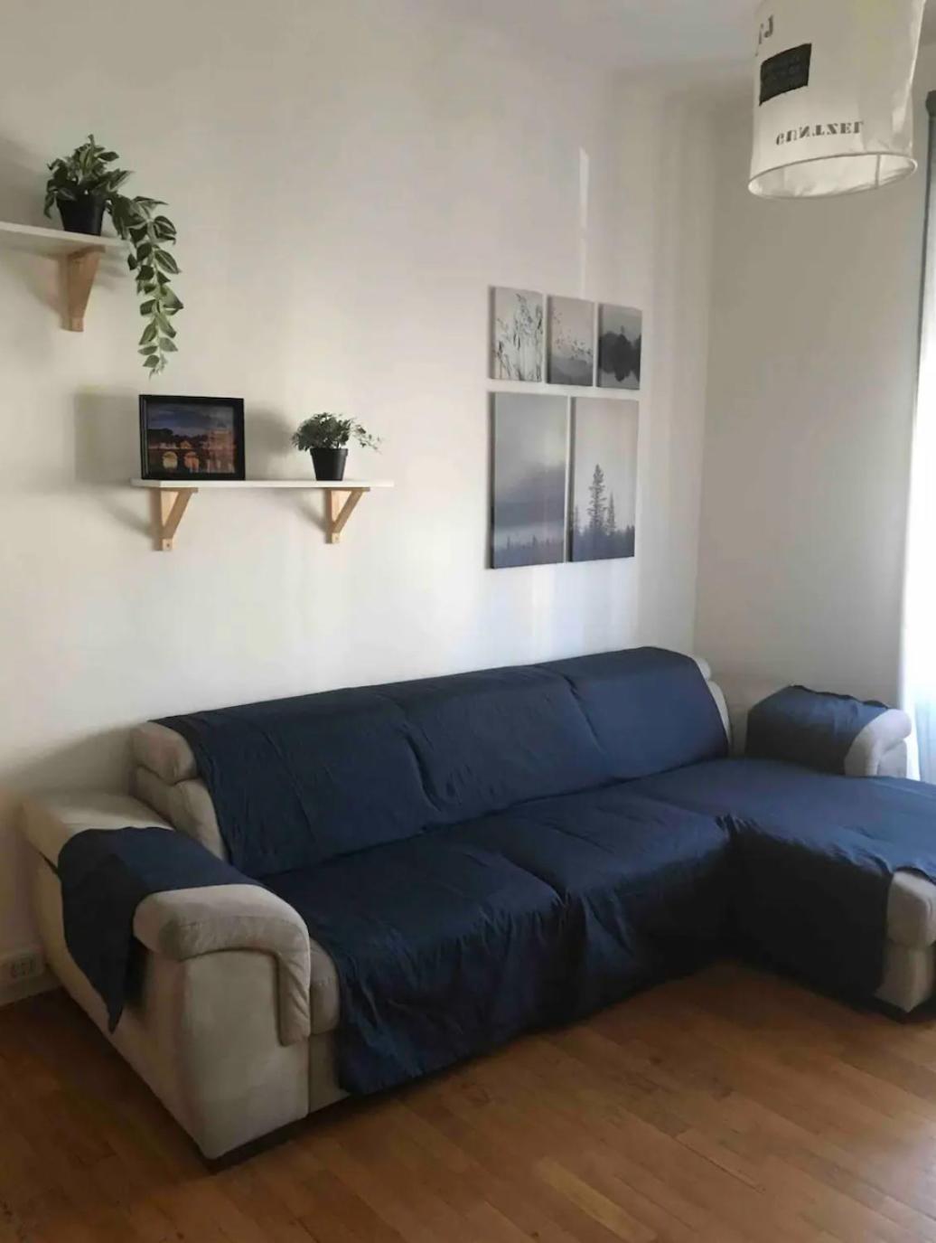 Appartamento 5 Stelle In Piazza Asti - Re Di Roma - Exteriér fotografie
